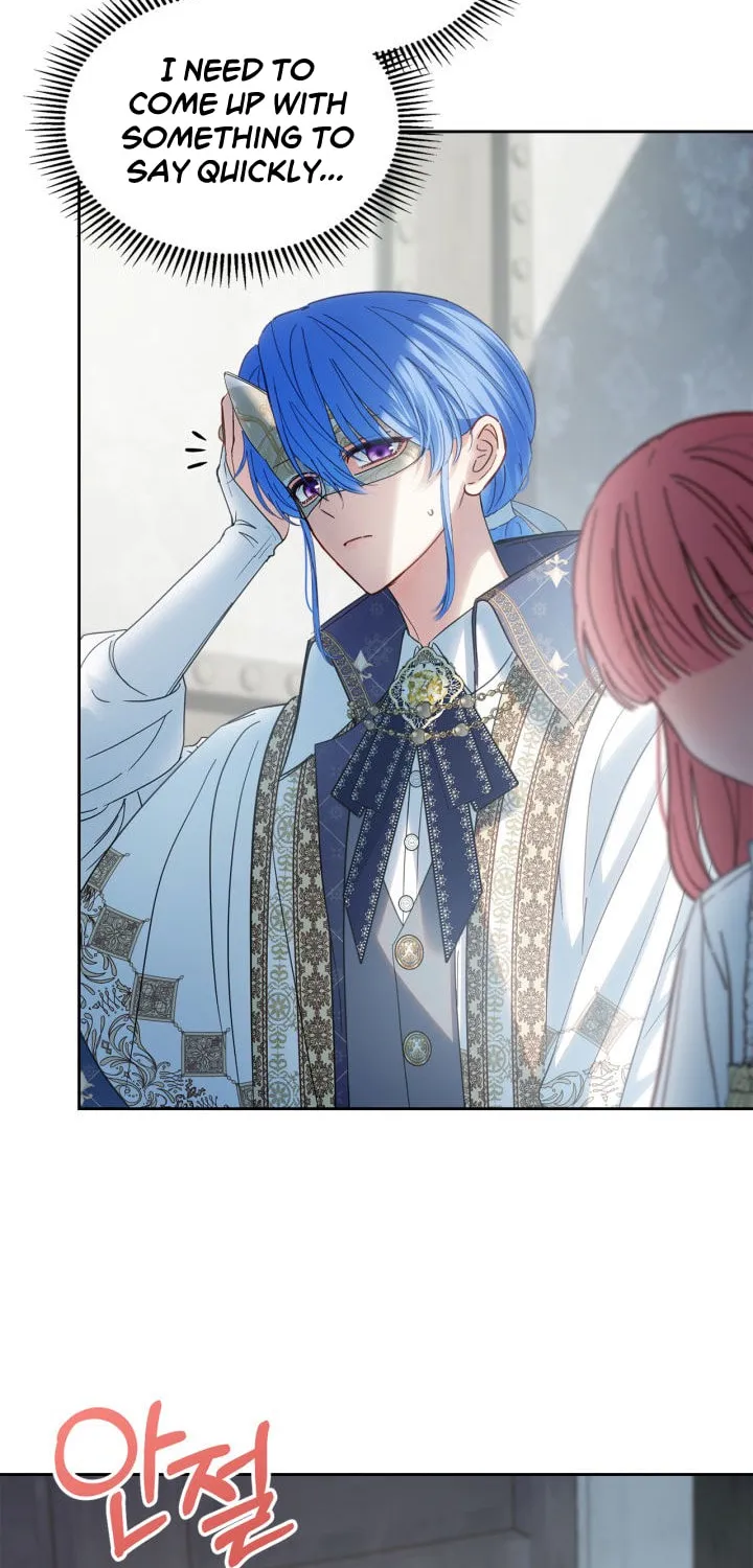 Baby Prisoner of the Winter Castle Chapter 64 page 53 - 