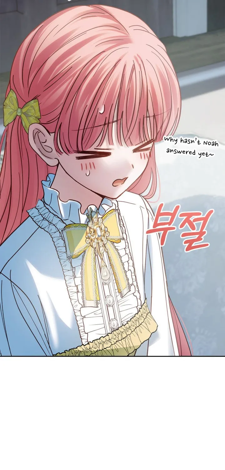 Baby Prisoner of the Winter Castle Chapter 64 page 54 - 