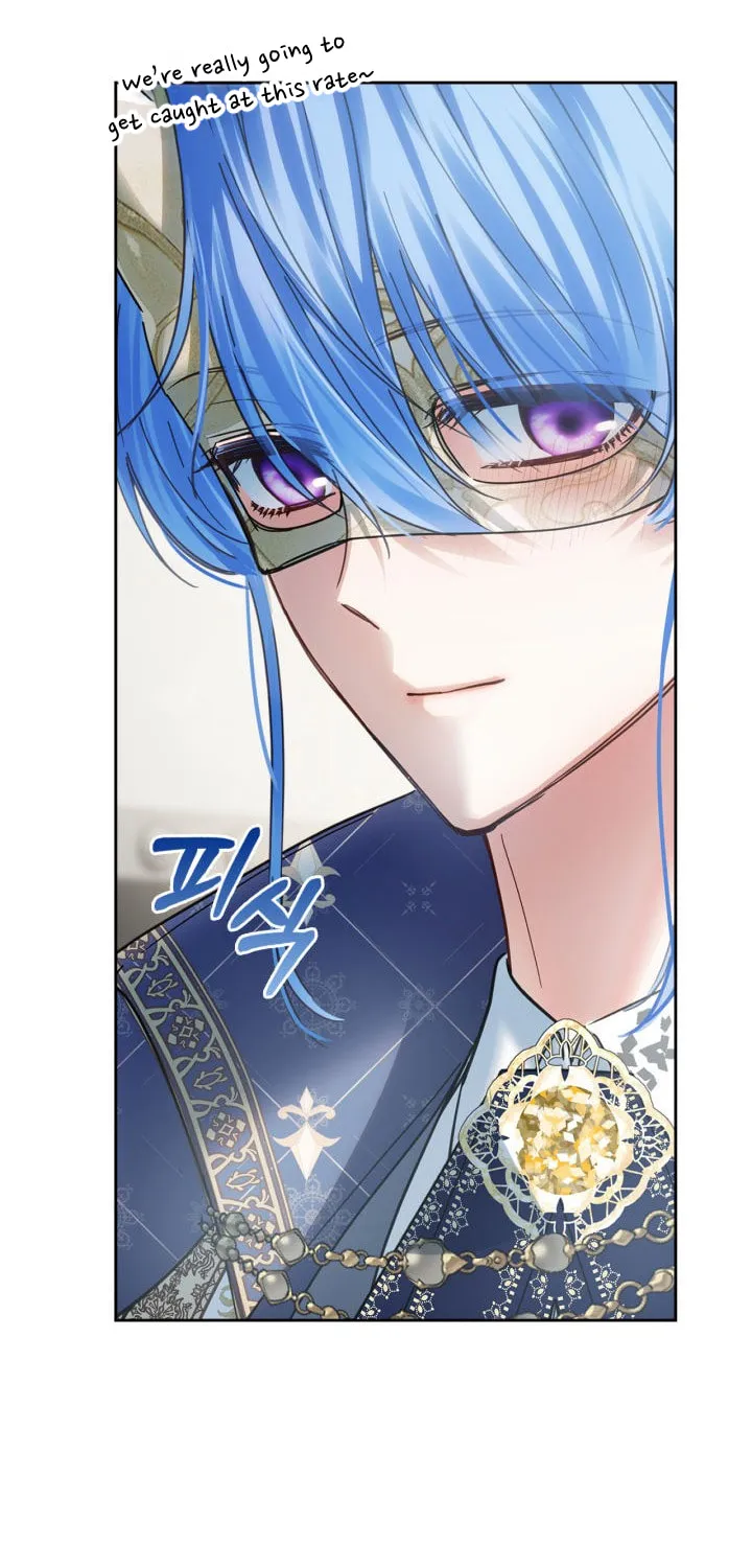 Baby Prisoner of the Winter Castle Chapter 64 page 55 - 