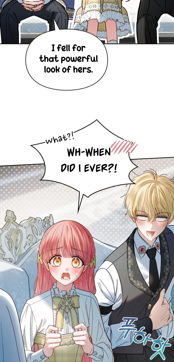 Baby Prisoner of the Winter Castle Chapter 64 page 57 - 