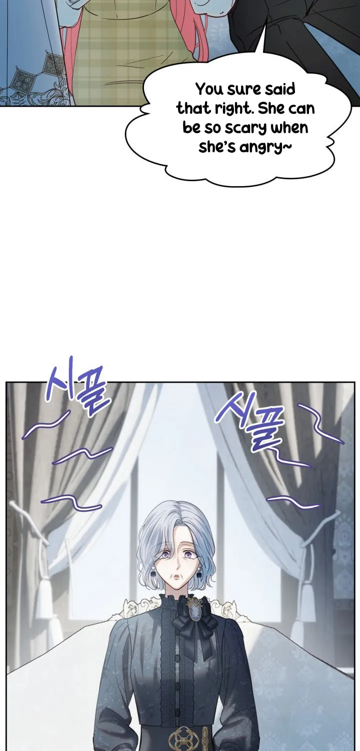 Baby Prisoner of the Winter Castle Chapter 64 page 58 - 