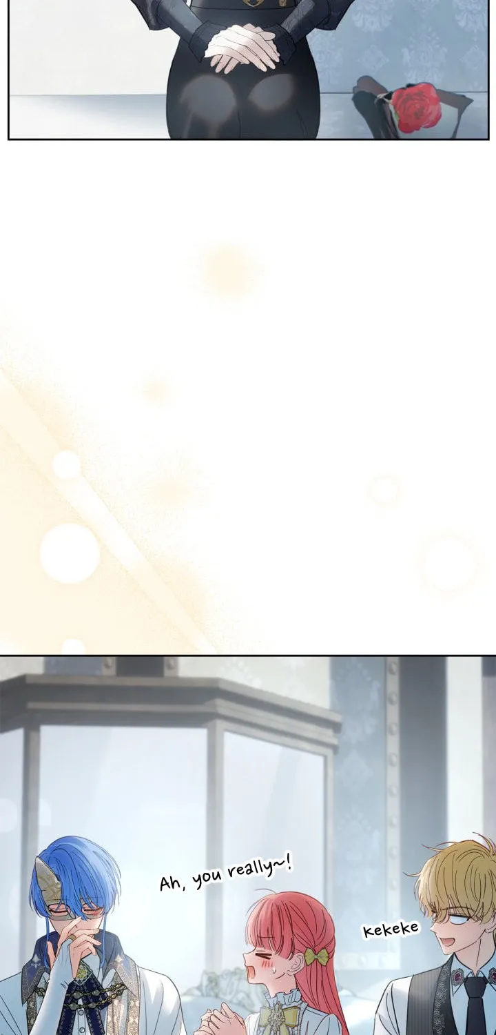 Baby Prisoner of the Winter Castle Chapter 64 page 59 - 