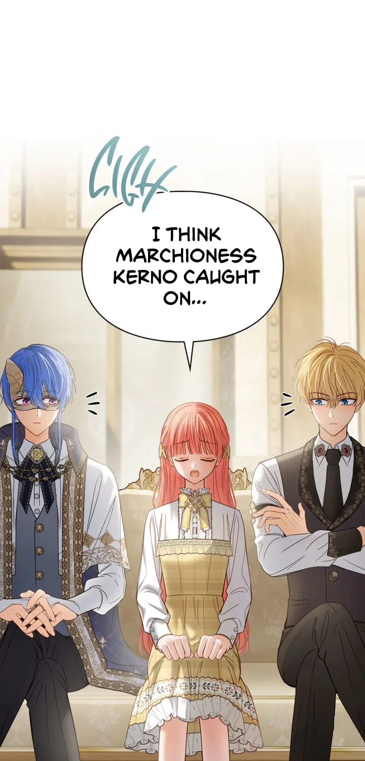Baby Prisoner of the Winter Castle Chapter 64 page 64 - 