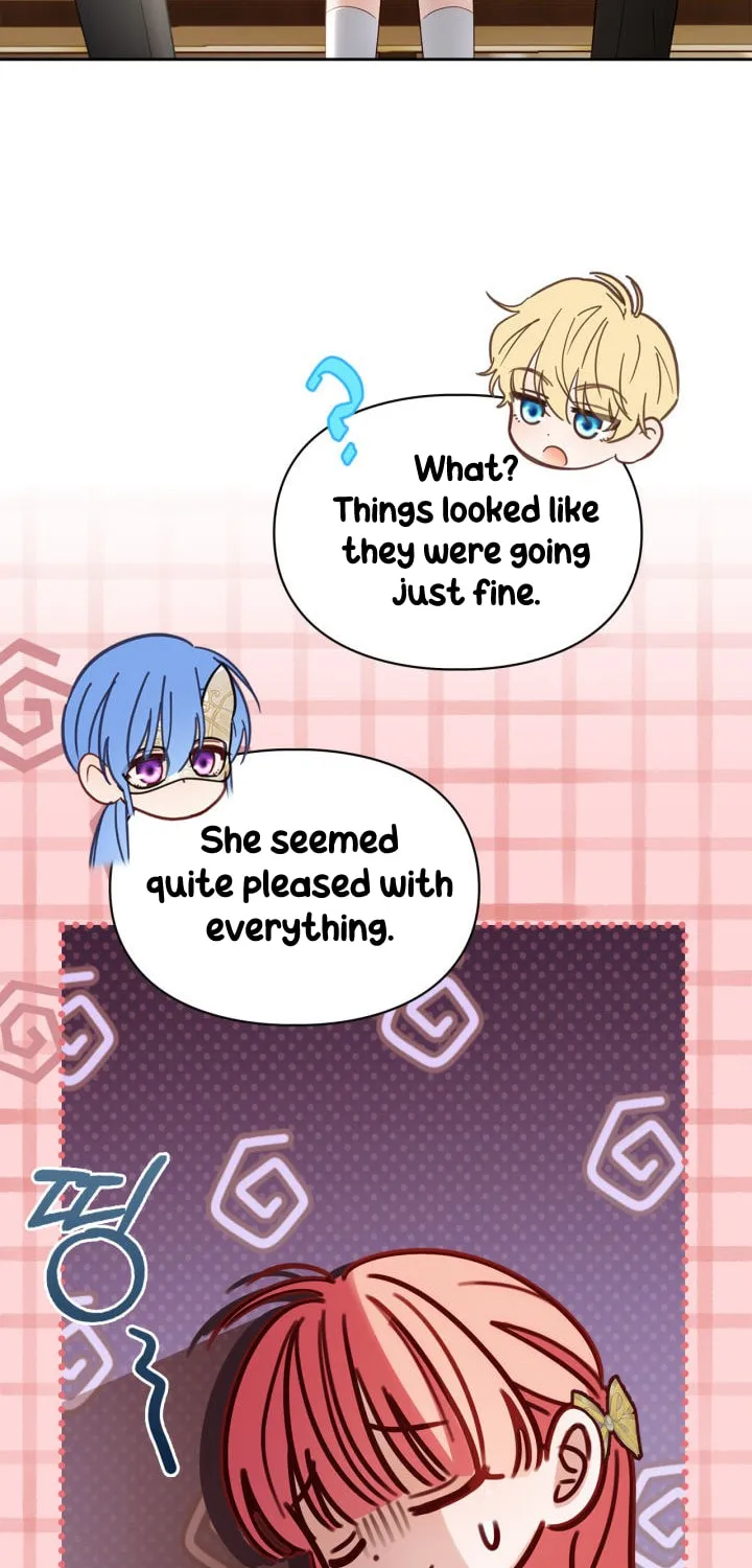 Baby Prisoner of the Winter Castle Chapter 64 page 65 - 