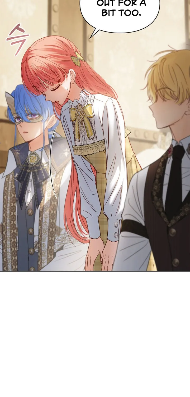Baby Prisoner of the Winter Castle Chapter 64 page 67 - 