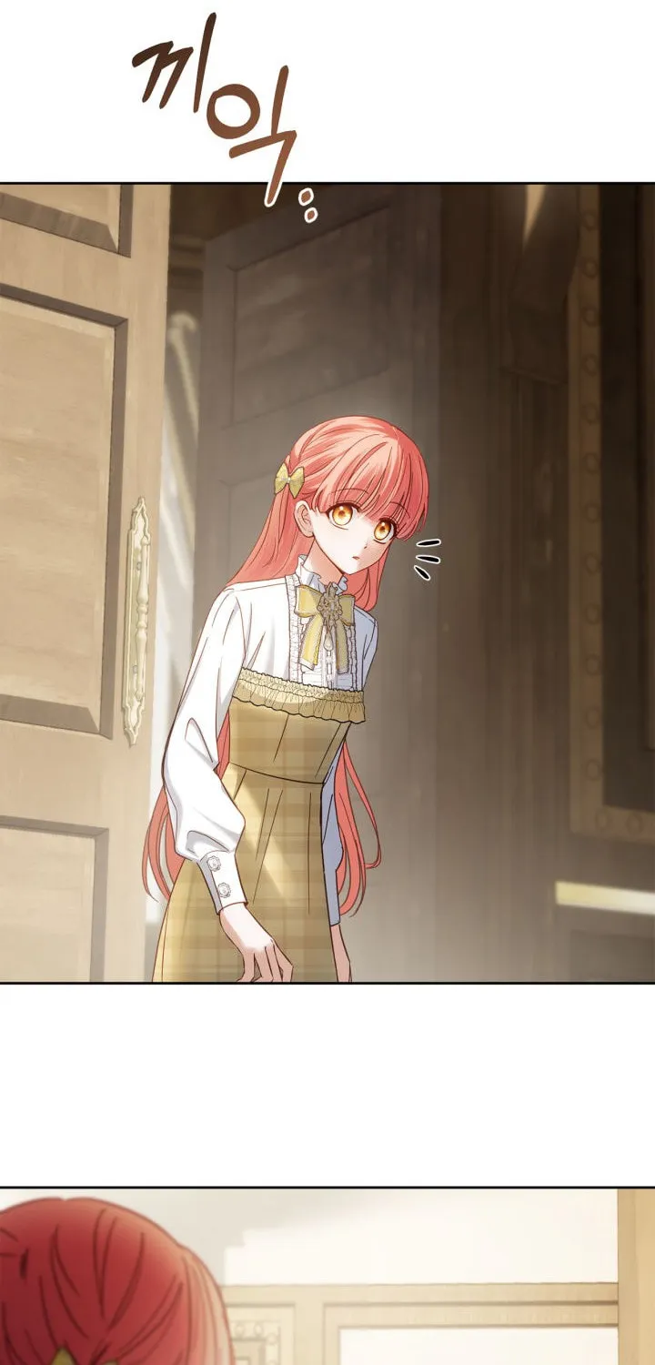 Baby Prisoner of the Winter Castle Chapter 64 page 68 - 