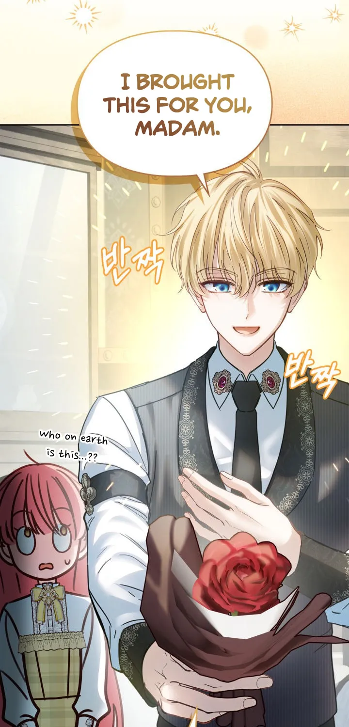 Baby Prisoner of the Winter Castle Chapter 64 page 8 - 