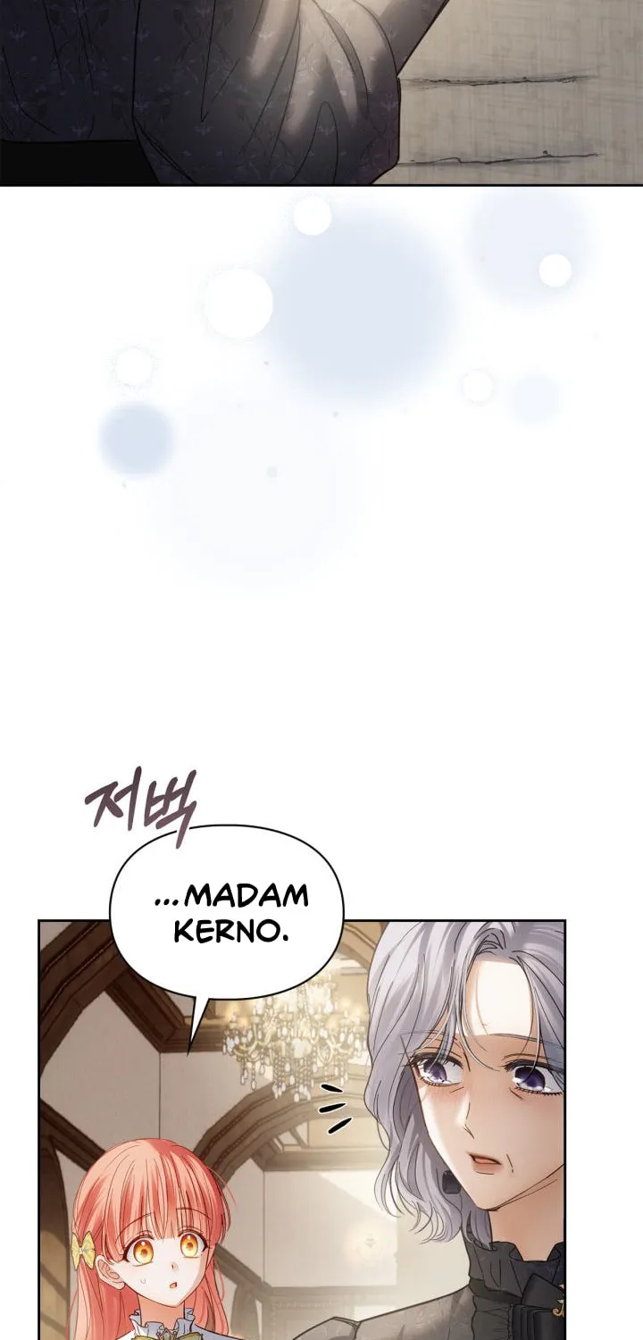 Baby Prisoner of the Winter Castle Chapter 64 page 71 - 