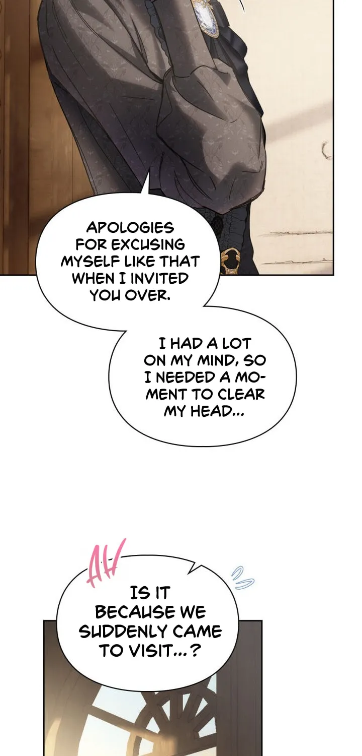 Baby Prisoner of the Winter Castle Chapter 64 page 73 - 