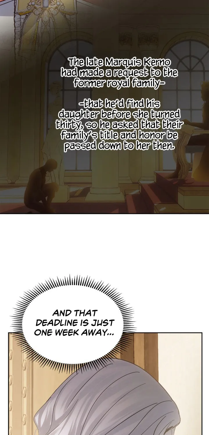 Baby Prisoner of the Winter Castle Chapter 64 page 77 - 