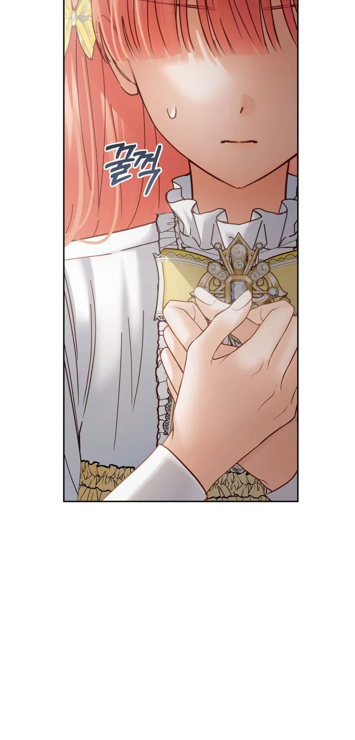 Baby Prisoner of the Winter Castle Chapter 64 page 79 - 