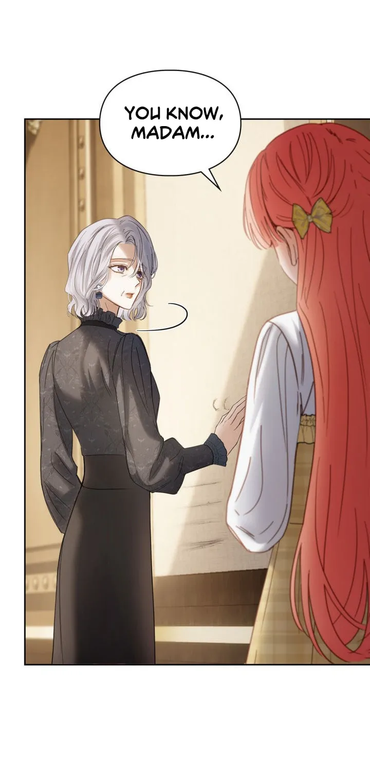 Baby Prisoner of the Winter Castle Chapter 64 page 80 - 