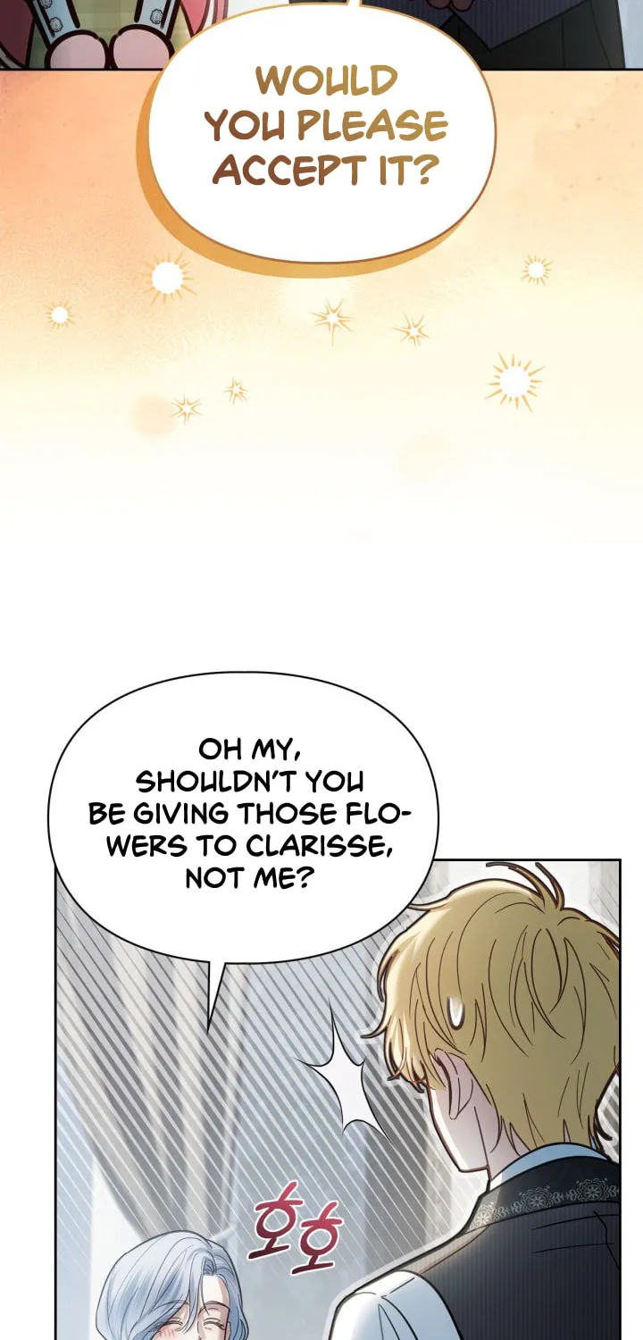 Baby Prisoner of the Winter Castle Chapter 64 page 9 - 