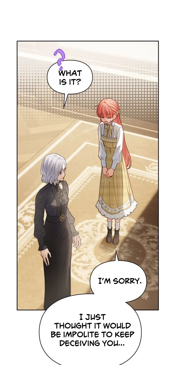 Baby Prisoner of the Winter Castle Chapter 64 page 93 - 