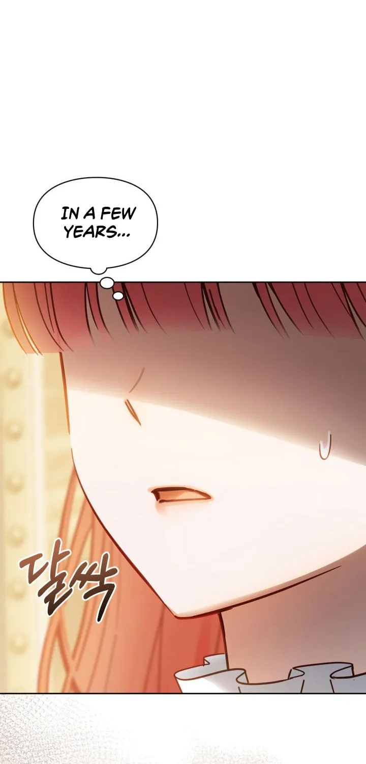 Baby Prisoner of the Winter Castle Chapter 65 page 12 - 