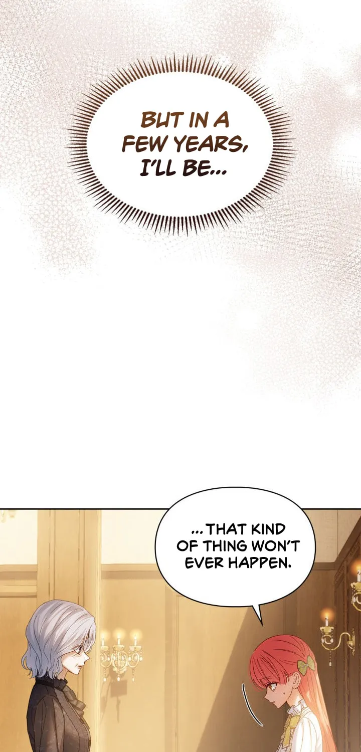Baby Prisoner of the Winter Castle Chapter 65 page 13 - 
