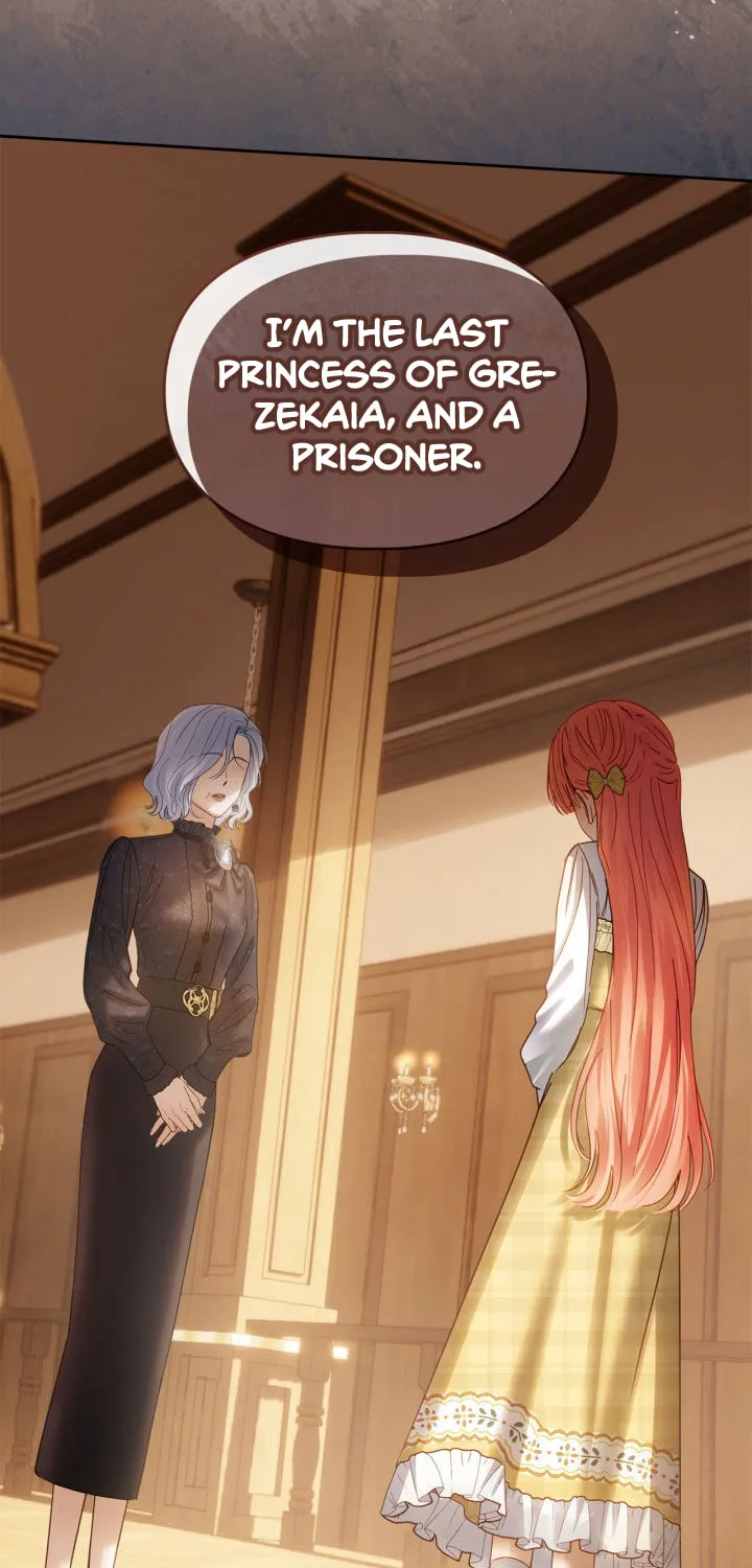 Baby Prisoner of the Winter Castle Chapter 65 page 19 - 