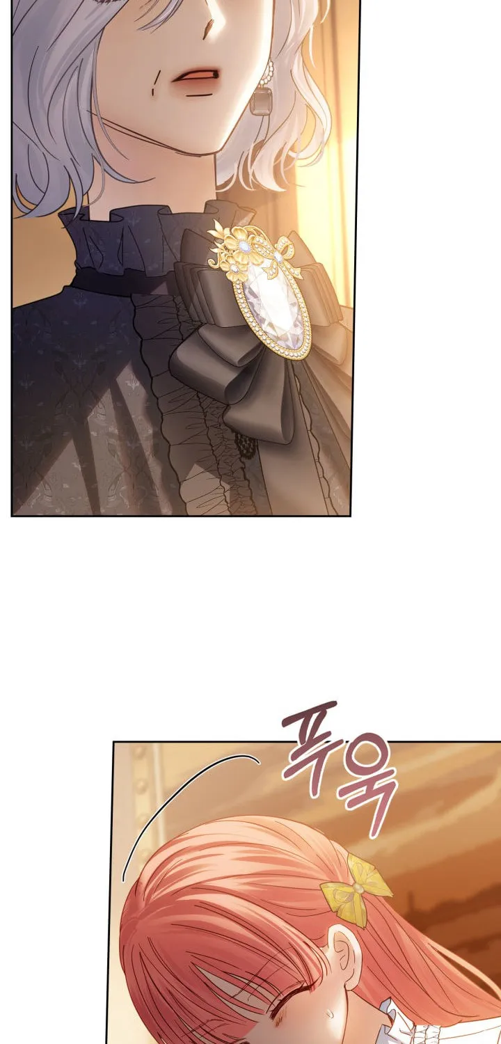 Baby Prisoner of the Winter Castle Chapter 65 page 21 - 