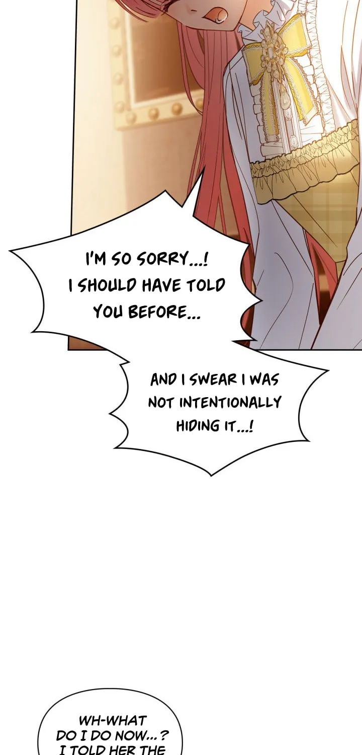 Baby Prisoner of the Winter Castle Chapter 65 page 22 - 