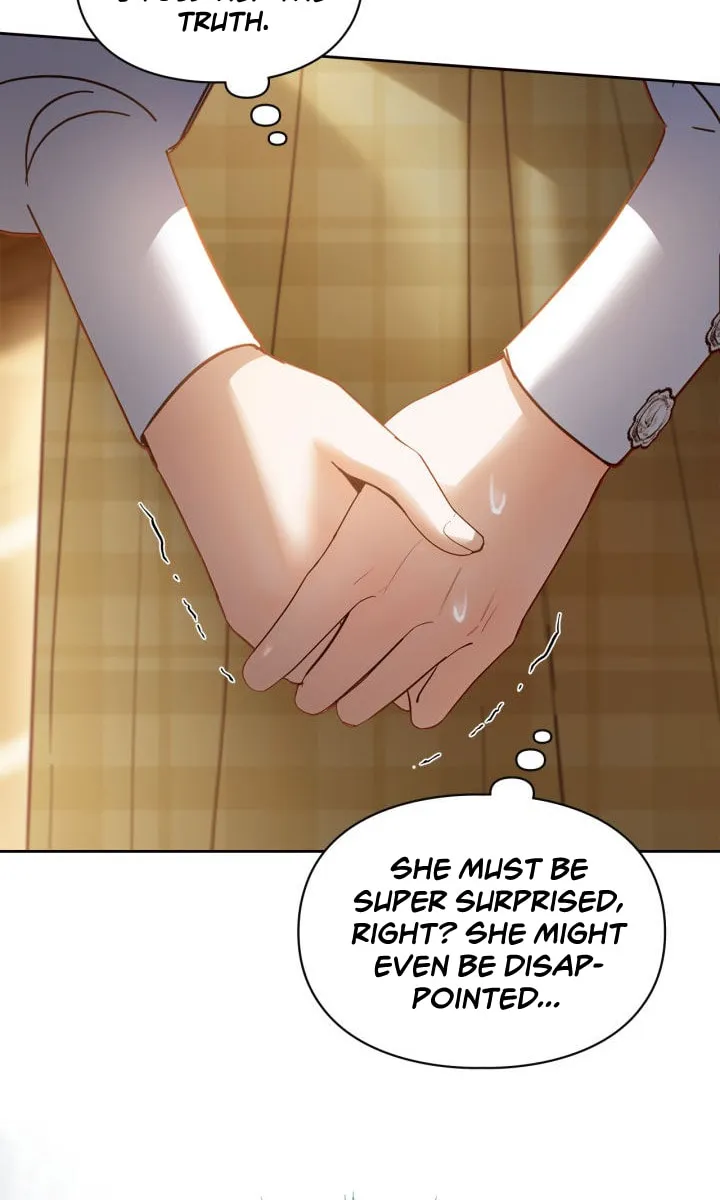 Baby Prisoner of the Winter Castle Chapter 65 page 23 - 