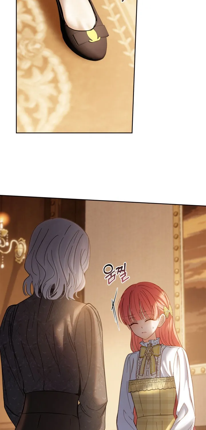 Baby Prisoner of the Winter Castle Chapter 65 page 25 - 