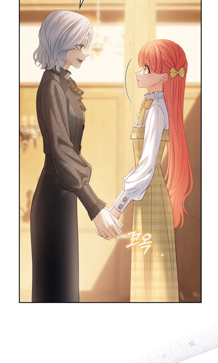 Baby Prisoner of the Winter Castle Chapter 65 page 28 - 