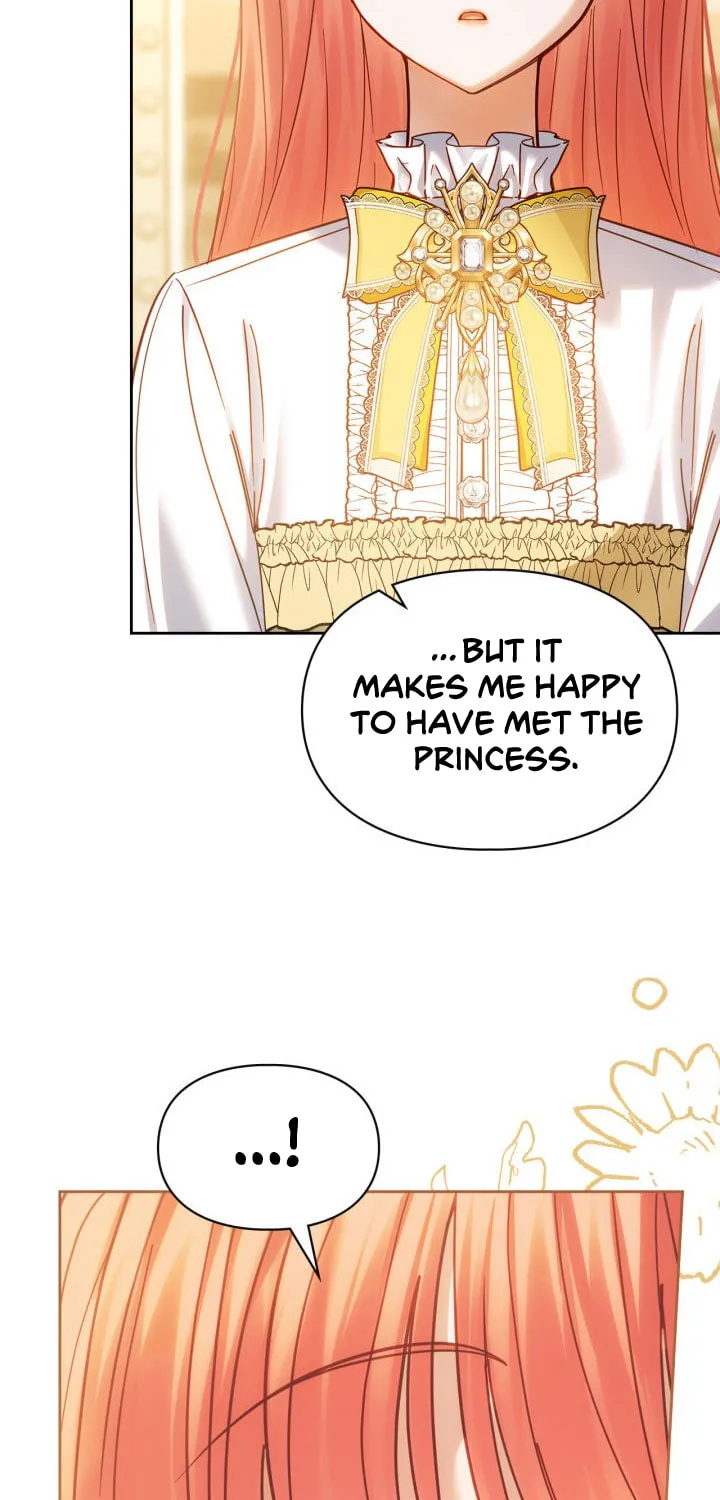 Baby Prisoner of the Winter Castle Chapter 65 page 31 - 