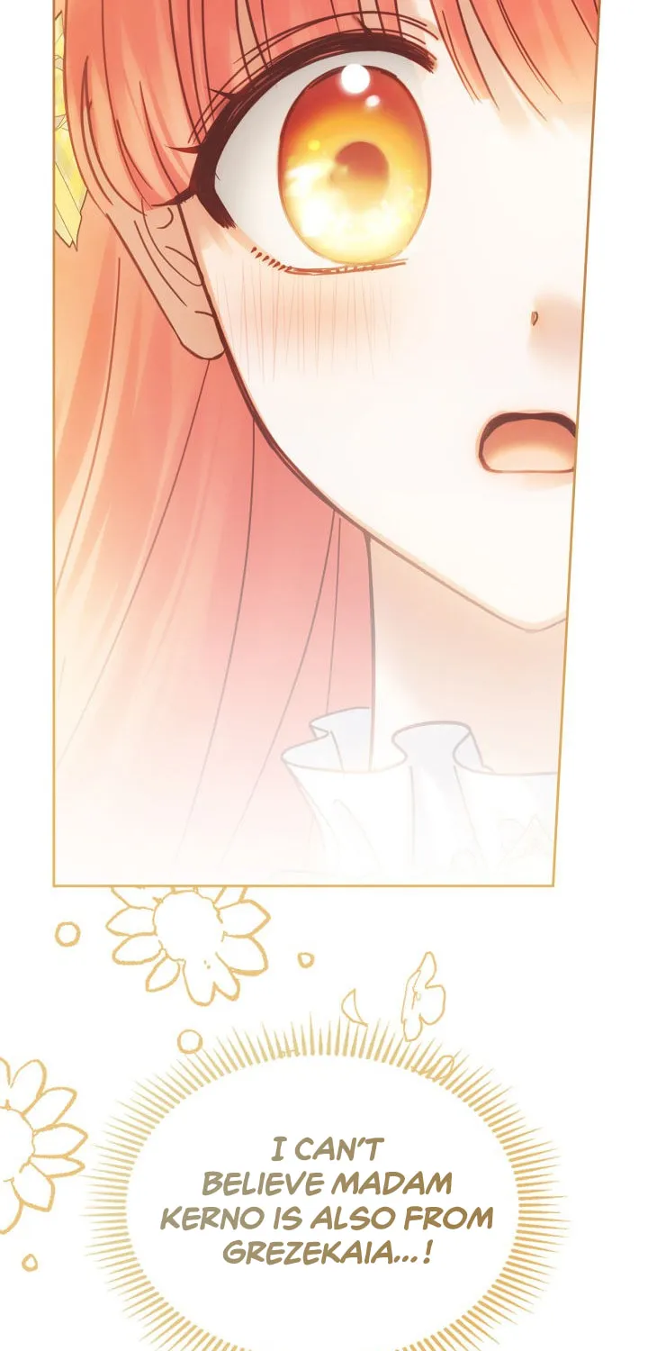 Baby Prisoner of the Winter Castle Chapter 65 page 32 - 