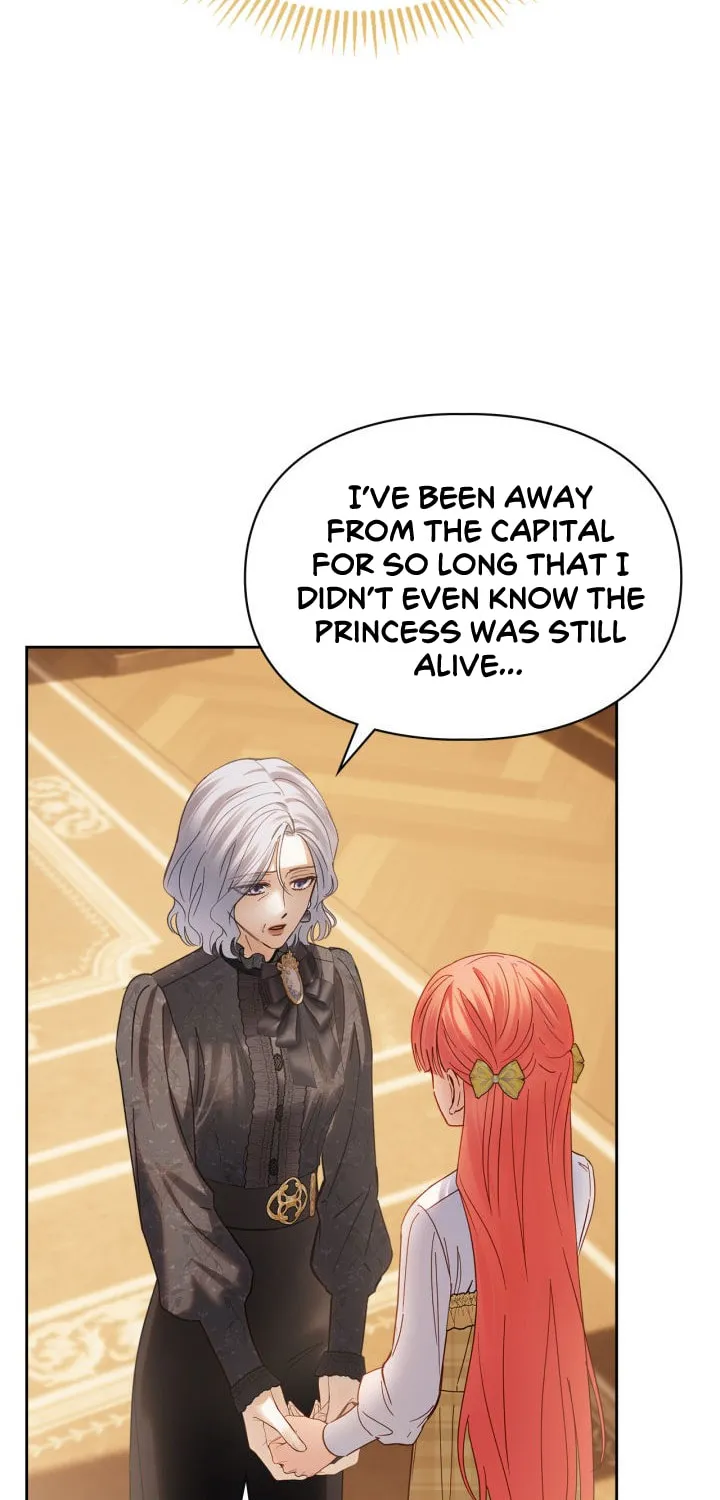 Baby Prisoner of the Winter Castle Chapter 65 page 33 - 