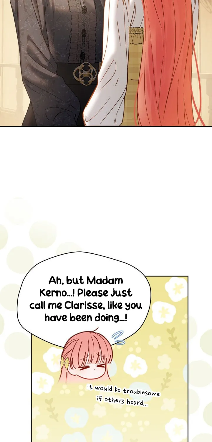 Baby Prisoner of the Winter Castle Chapter 65 page 39 - 
