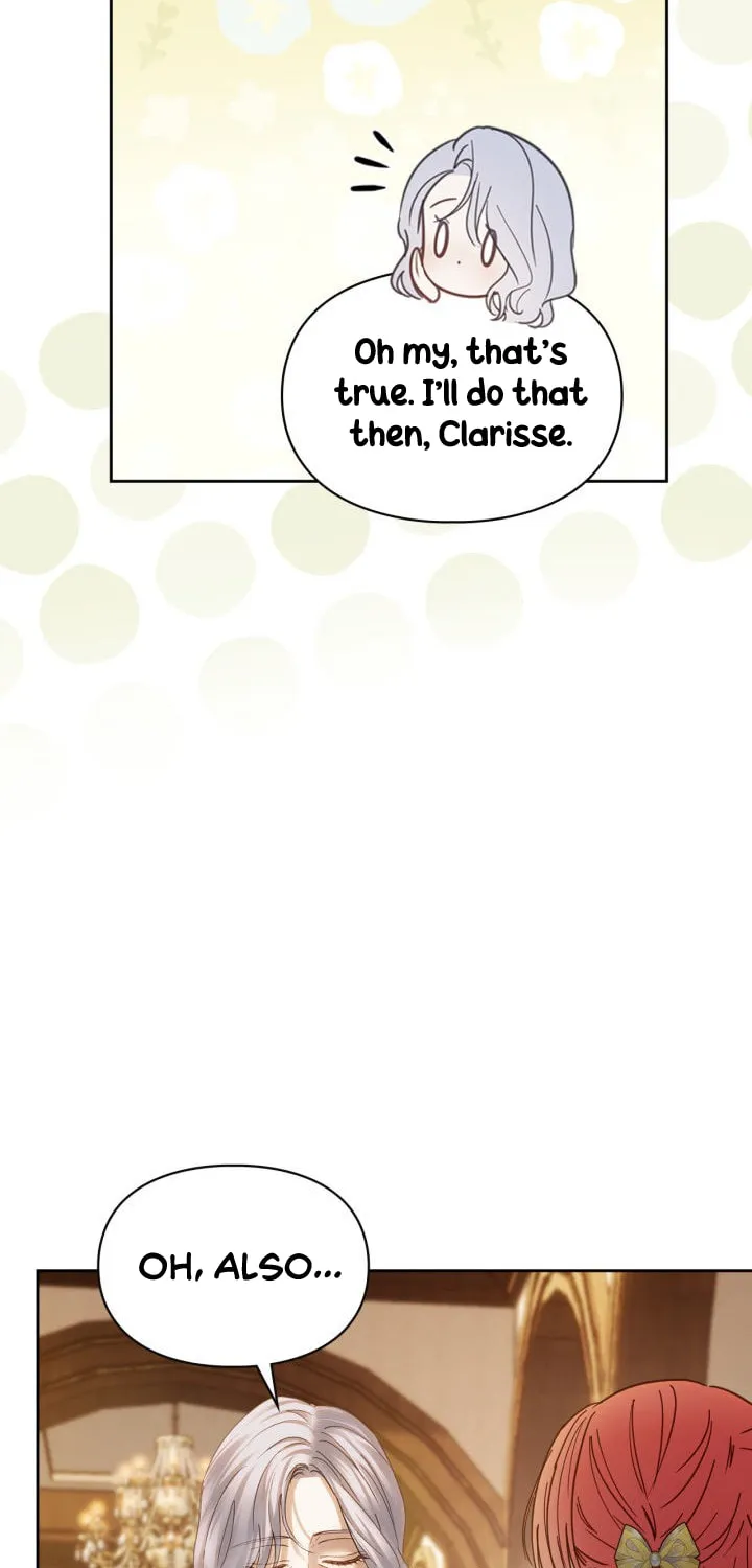 Baby Prisoner of the Winter Castle Chapter 65 page 40 - 