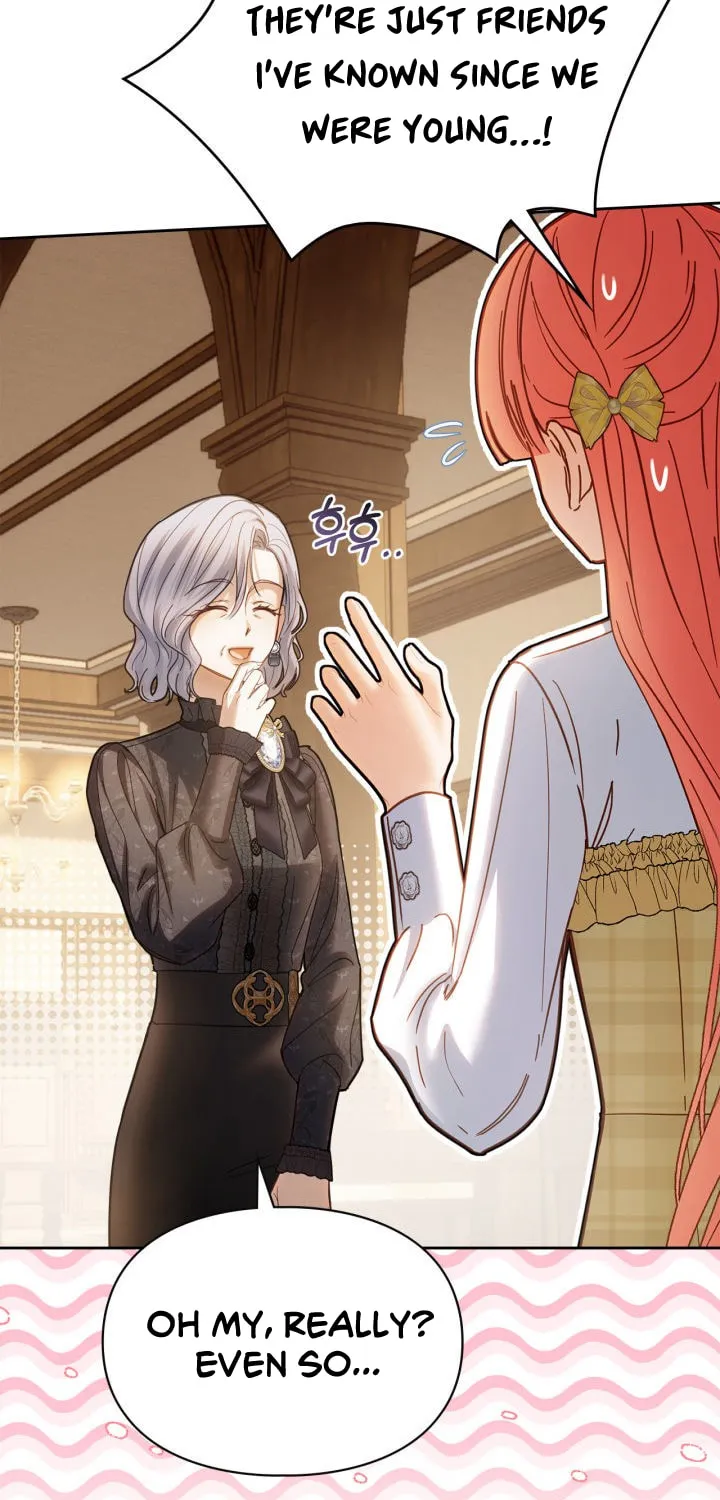 Baby Prisoner of the Winter Castle Chapter 65 page 5 - 