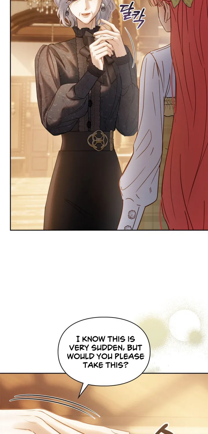 Baby Prisoner of the Winter Castle Chapter 65 page 41 - 