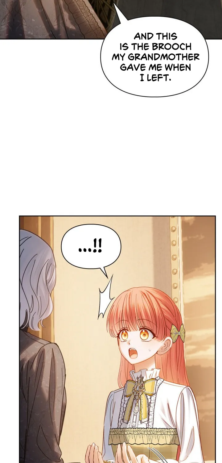 Baby Prisoner of the Winter Castle Chapter 65 page 44 - 