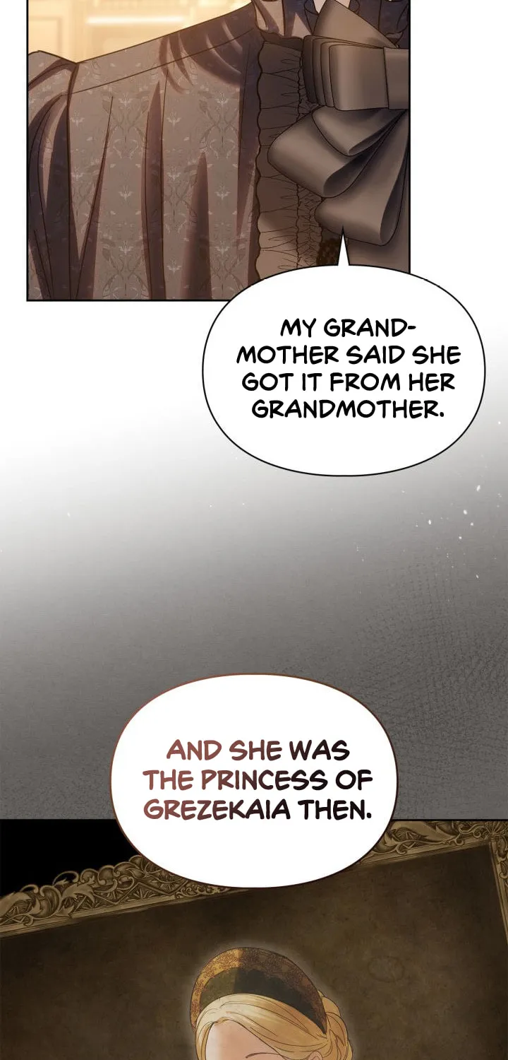 Baby Prisoner of the Winter Castle Chapter 65 page 46 - 