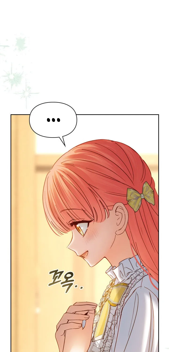 Baby Prisoner of the Winter Castle Chapter 65 page 49 - 