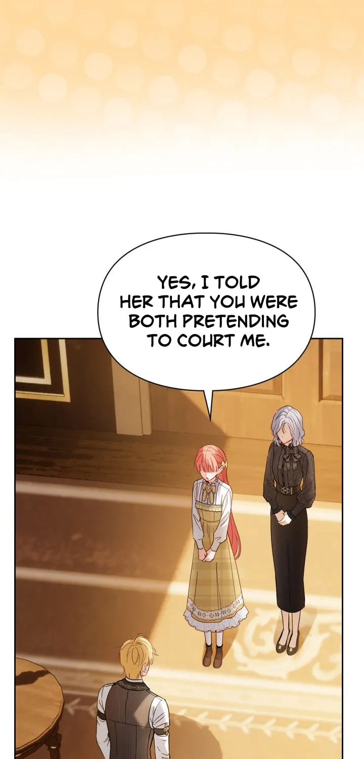 Baby Prisoner of the Winter Castle Chapter 65 page 54 - 