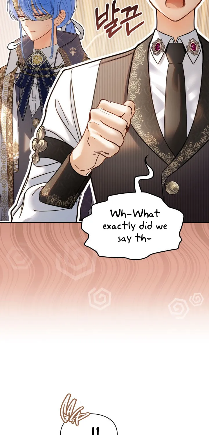Baby Prisoner of the Winter Castle Chapter 65 page 56 - 