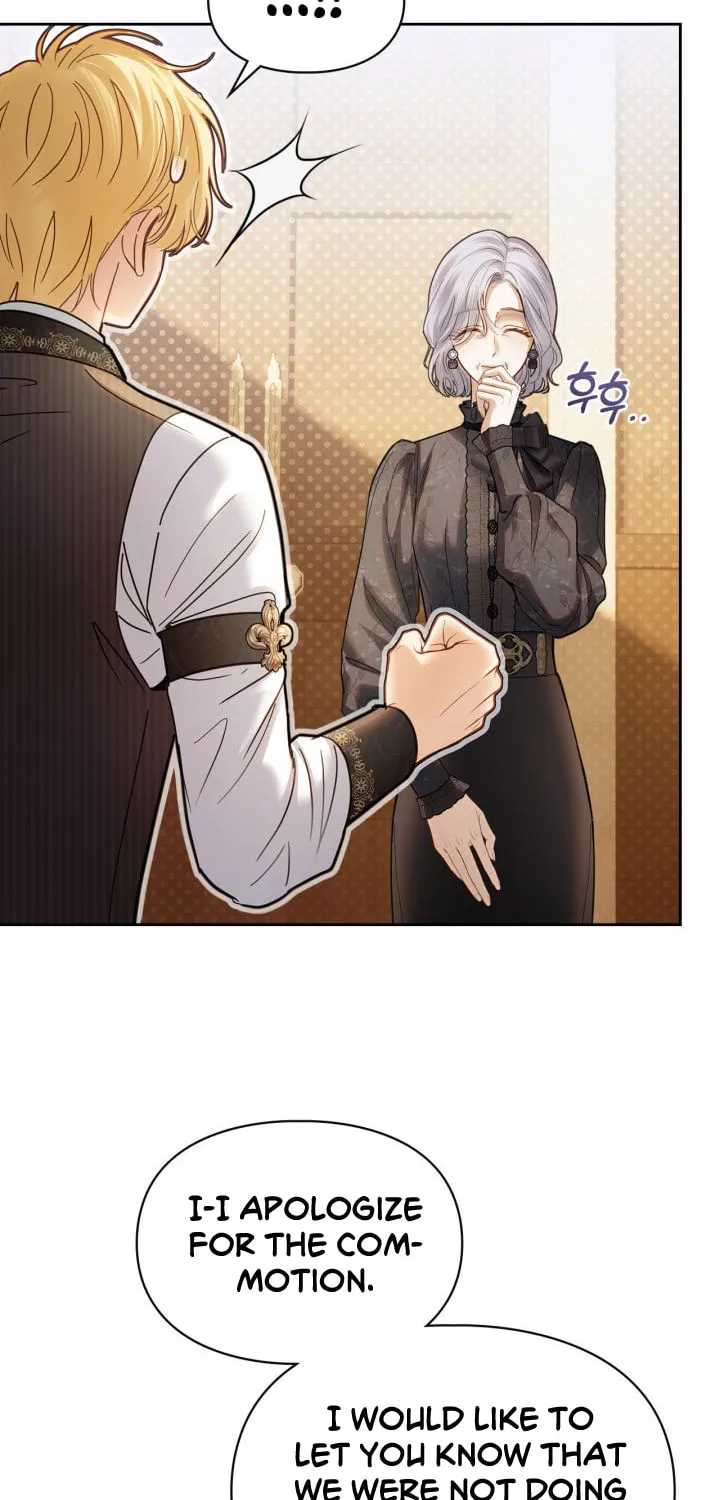 Baby Prisoner of the Winter Castle Chapter 65 page 57 - 