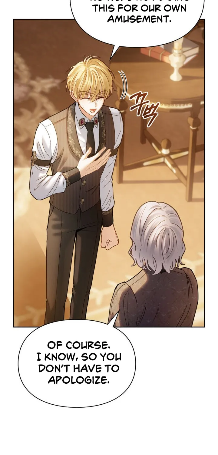 Baby Prisoner of the Winter Castle Chapter 65 page 58 - 