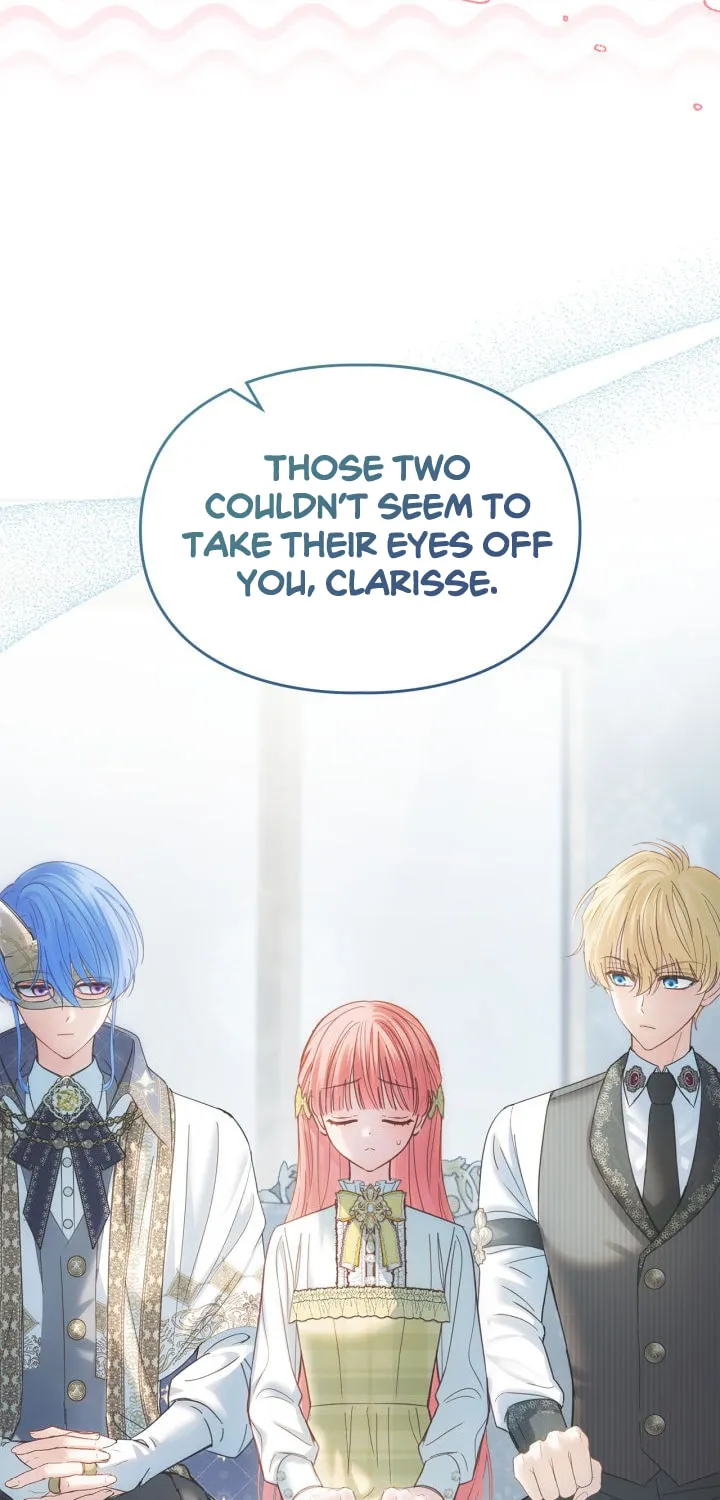 Baby Prisoner of the Winter Castle Chapter 65 page 7 - 