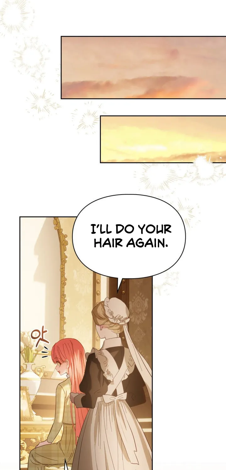 Baby Prisoner of the Winter Castle Chapter 65 page 61 - 