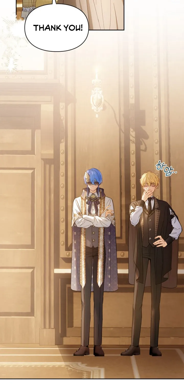 Baby Prisoner of the Winter Castle Chapter 65 page 62 - 