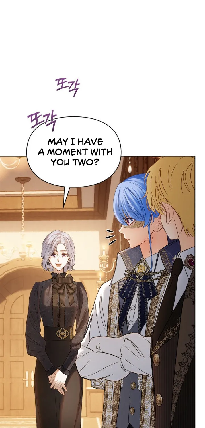 Baby Prisoner of the Winter Castle Chapter 65 page 63 - 