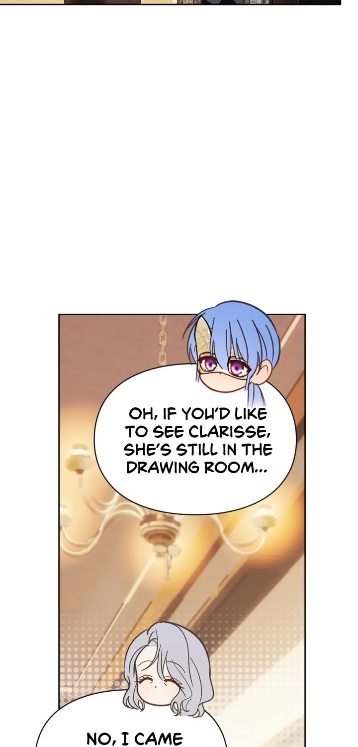 Baby Prisoner of the Winter Castle Chapter 65 page 64 - 