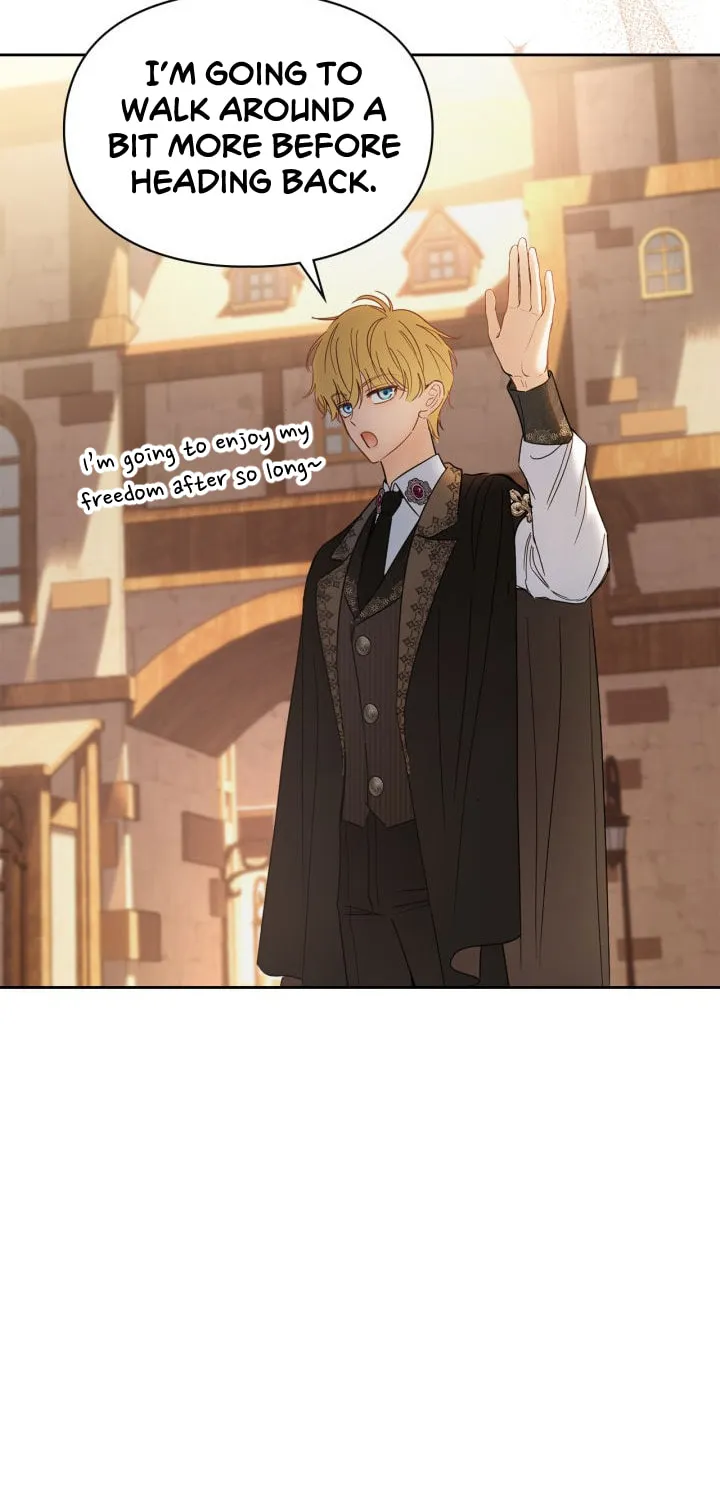 Baby Prisoner of the Winter Castle Chapter 65 page 70 - 