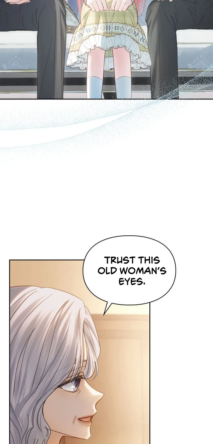 Baby Prisoner of the Winter Castle Chapter 65 page 8 - 