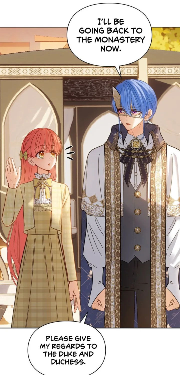 Baby Prisoner of the Winter Castle Chapter 65 page 71 - 