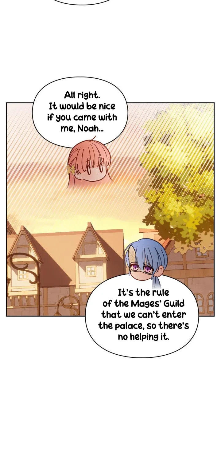 Baby Prisoner of the Winter Castle Chapter 65 page 72 - 