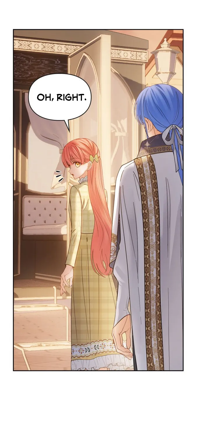 Baby Prisoner of the Winter Castle Chapter 65 page 73 - 